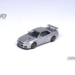 Nissan Skyline GT-R R34 1:64 Inno64