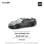 Porsche 911 GT3 1:64 Pop Race